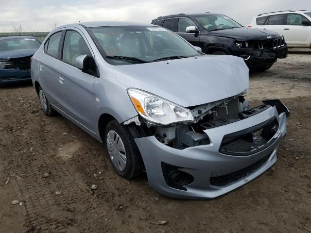 MITSUBISHI MIRAGE G4 2020 ml32f3fj0lhf09672