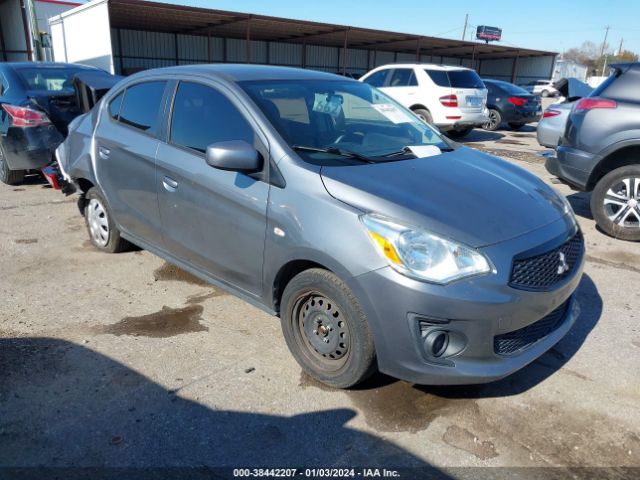 MITSUBISHI MIRAGE G4 2020 ml32f3fj0lhf10059