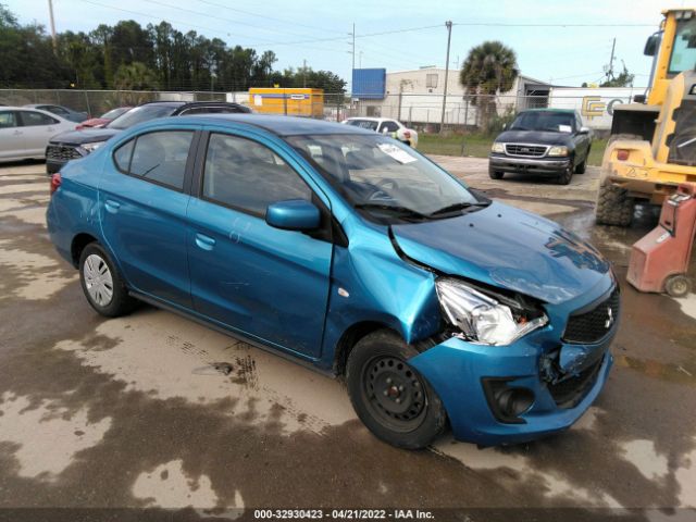 MITSUBISHI MIRAGE G4 2020 ml32f3fj0lhf10580