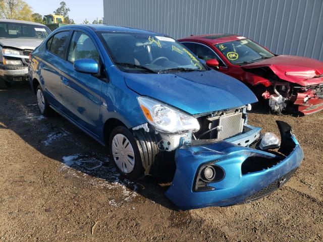 MITSUBISHI MIRAGE G4 2020 ml32f3fj0lhf10594