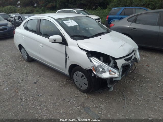 MITSUBISHI MIRAGE G4 2020 ml32f3fj0lhf10692