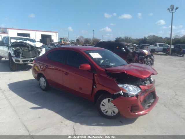 MITSUBISHI MIRAGE G4 2020 ml32f3fj0lhf11180