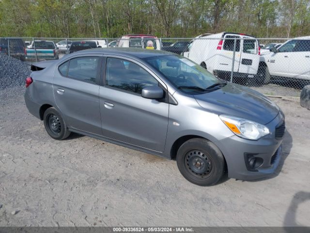 MITSUBISHI MIRAGE G4 2020 ml32f3fj0lhf13141