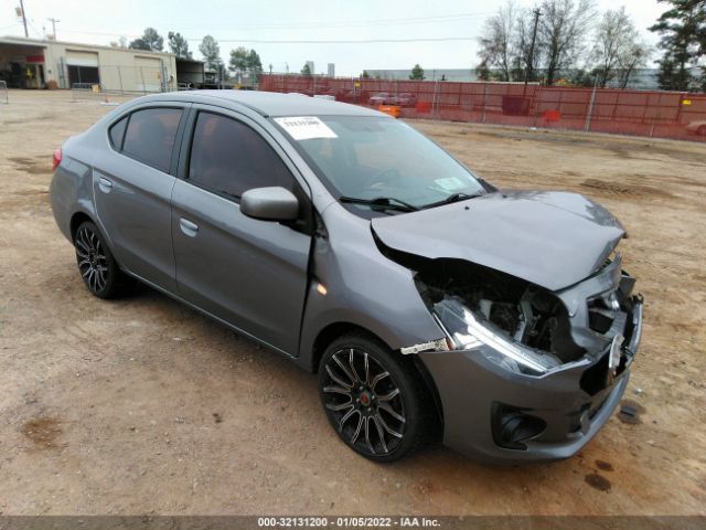 MITSUBISHI MIRAGE G4 2017 ml32f3fj1hh000954