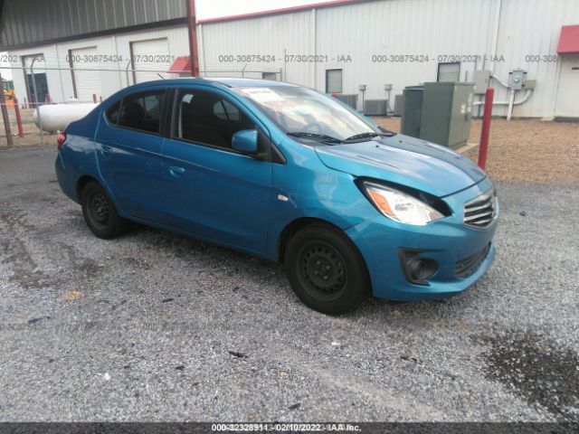 MITSUBISHI MIRAGE G4 2017 ml32f3fj1hh001330