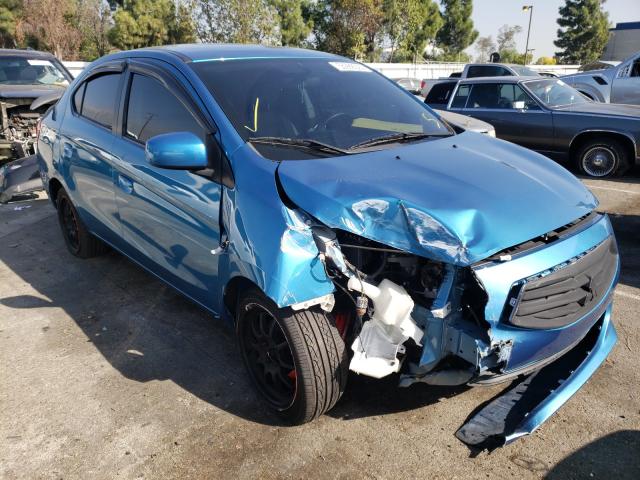 MITSUBISHI MIRAGE G4 2017 ml32f3fj1hh001554