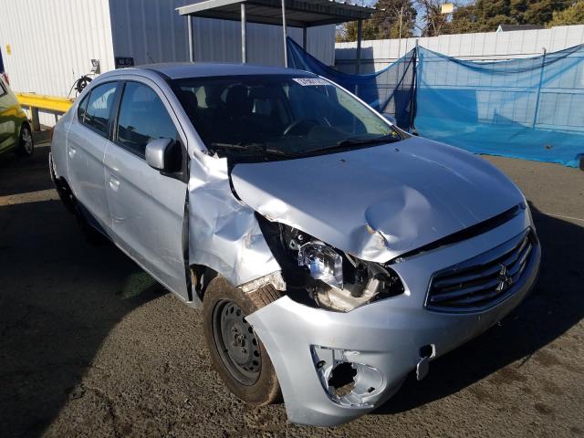 MITSUBISHI MIRAGE G4 2017 ml32f3fj1hh001781