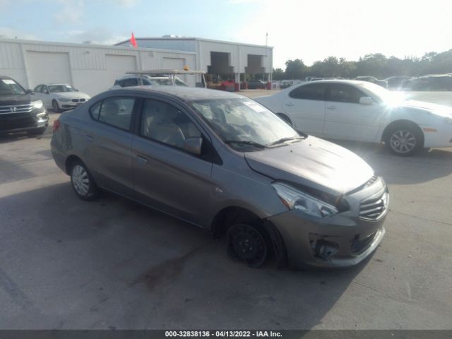 MITSUBISHI MIRAGE G4 2017 ml32f3fj1hh002347