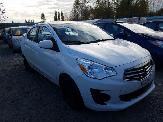 MITSUBISHI MIRAGE G4 2017 ml32f3fj1hh003515