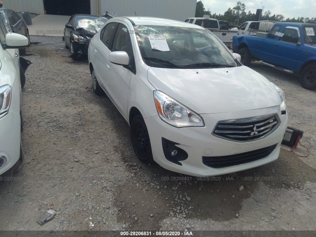 MITSUBISHI MIRAGE G4 2017 ml32f3fj1hh003577