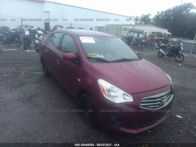 MITSUBISHI MIRAGE G4 2017 ml32f3fj1hh003949