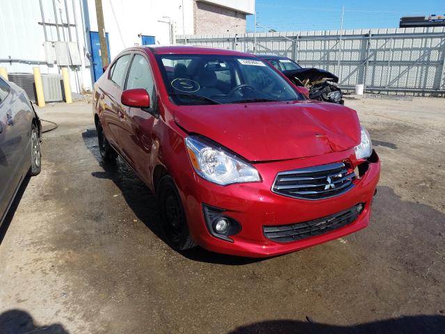 MITSUBISHI MIRAGE G4 2017 ml32f3fj1hh004051