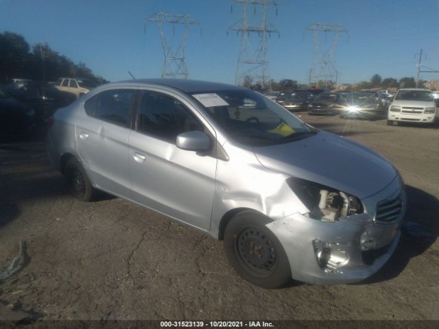 MITSUBISHI MIRAGE G4 2017 ml32f3fj1hh004499