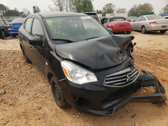 MITSUBISHI MIRAGE G4 2017 ml32f3fj1hh004521