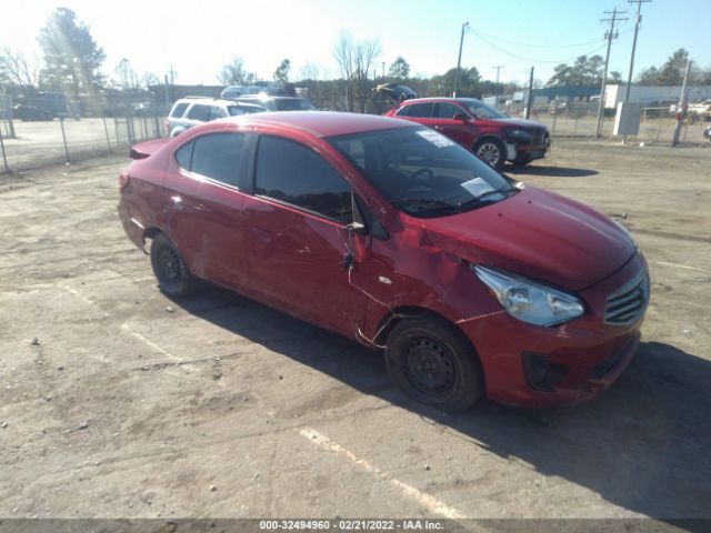 MITSUBISHI MIRAGE G4 2017 ml32f3fj1hhf05220