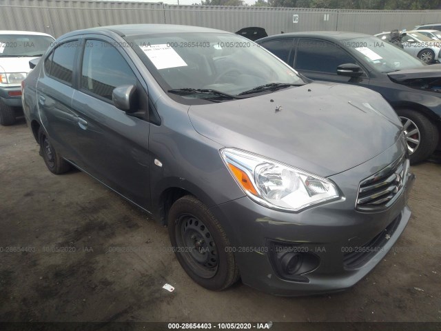 MITSUBISHI MIRAGE G4 2017 ml32f3fj1hhf07176