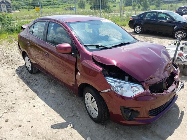 MITSUBISHI MIRAGE G4 2017 ml32f3fj1hhf07632