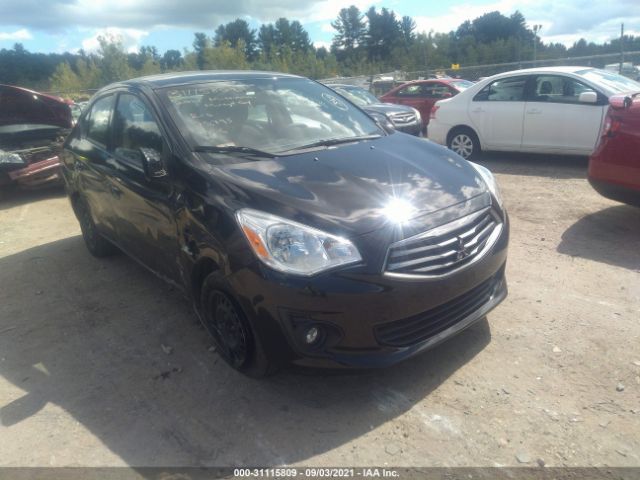 MITSUBISHI MIRAGE G4 2017 ml32f3fj1hhf08585