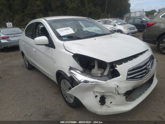 MITSUBISHI MIRAGE G4 2017 ml32f3fj1hhf08635