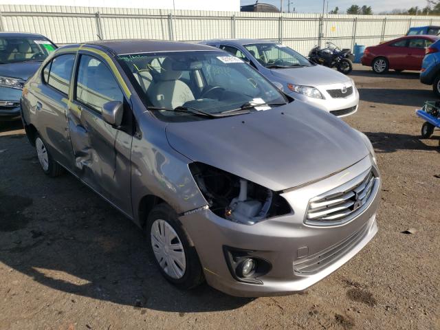 MITSUBISHI MIRAGE G4 2017 ml32f3fj1hhf08702