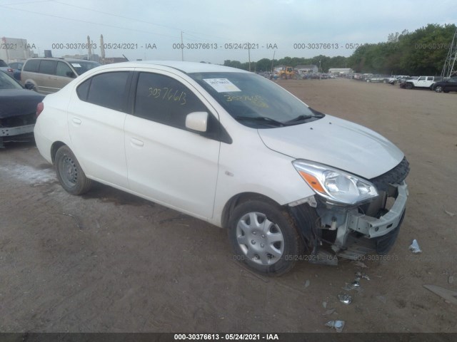 MITSUBISHI MIRAGE G4 2017 ml32f3fj1hhf08845