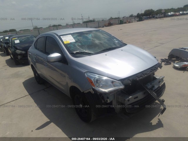 MITSUBISHI MIRAGE G4 2017 ml32f3fj1hhf10224