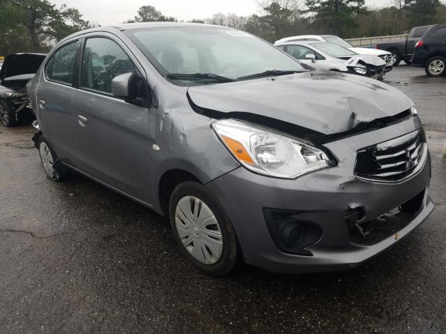 MITSUBISHI MIRAGE G4 2017 ml32f3fj1hhf10675