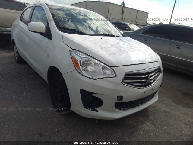 MITSUBISHI MIRAGE G4 2017 ml32f3fj1hhf11812