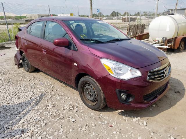 MITSUBISHI MIRAGE G4 2017 ml32f3fj1hhf13897