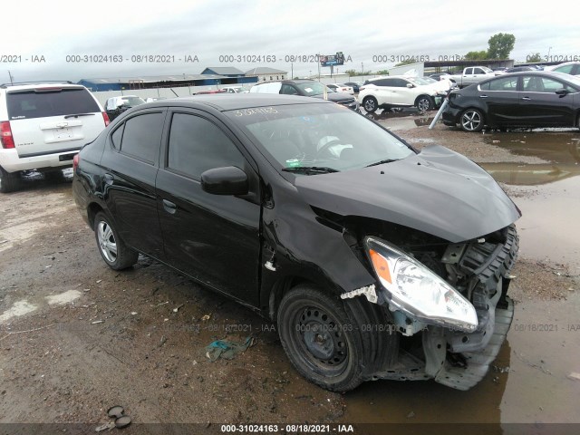 MITSUBISHI MIRAGE G4 2017 ml32f3fj1hhf14001