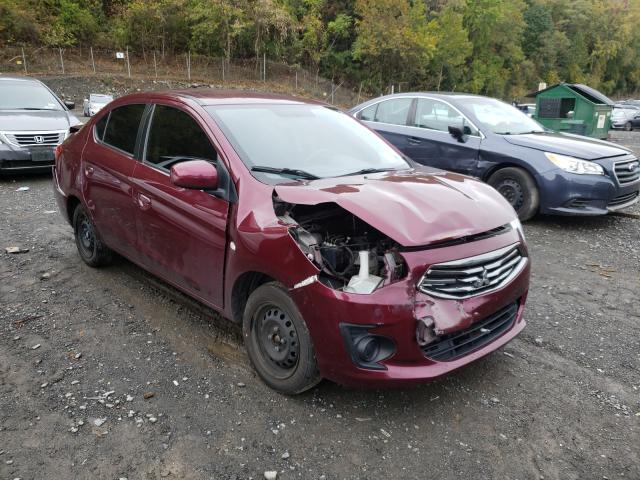 MITSUBISHI MIRAGE G4 2017 ml32f3fj1hhf14564