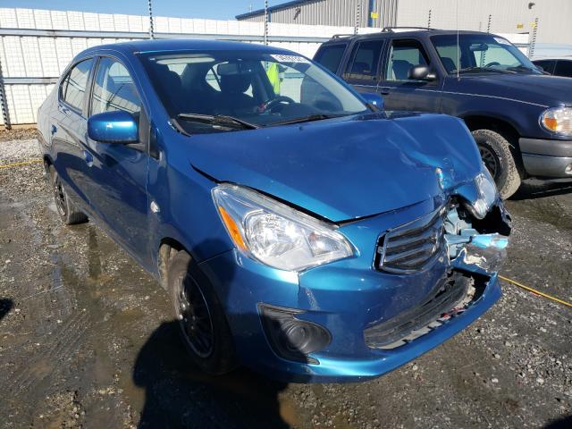 MITSUBISHI MIRAGE G4 2017 ml32f3fj1hhf14693