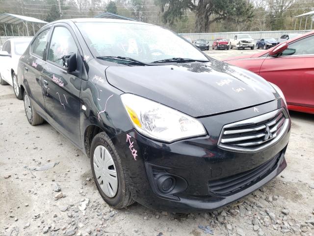 MITSUBISHI MIRAGE G4 2017 ml32f3fj1hhf14886