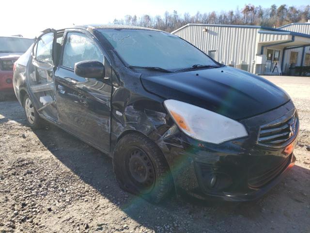 MITSUBISHI MIRAGE G4 2017 ml32f3fj1hhf15486