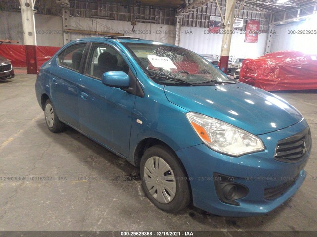 MITSUBISHI MIRAGE G4 2017 ml32f3fj1hhf16153