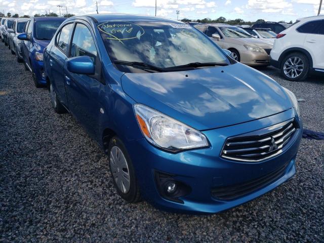 MITSUBISHI MIRAGE G4 2017 ml32f3fj1hhf16217