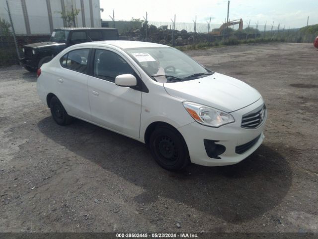 MITSUBISHI MIRAGE G4 2017 ml32f3fj1hhf16458