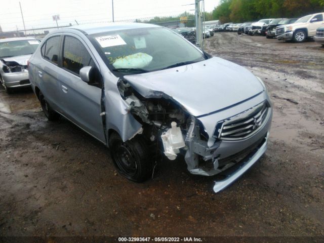 MITSUBISHI MIRAGE G4 2017 ml32f3fj1hhf18193