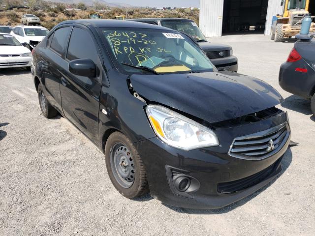 MITSUBISHI MIRAGE G4 2017 ml32f3fj1hhf18288