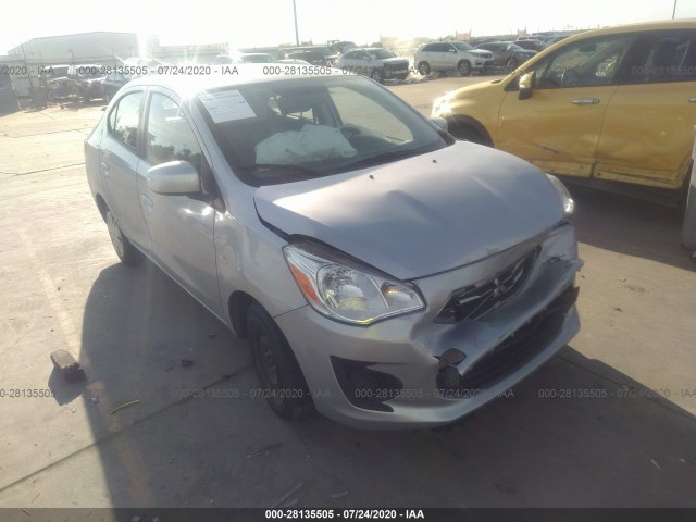 MITSUBISHI MIRAGE G4 2017 ml32f3fj1hhf18405