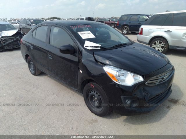 MITSUBISHI MIRAGE G4 2017 ml32f3fj1hhf19876