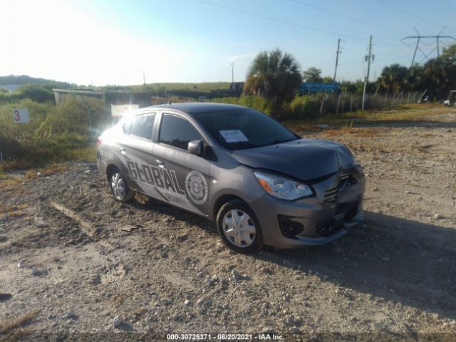 MITSUBISHI MIRAGE G4 2017 ml32f3fj1hhf20137