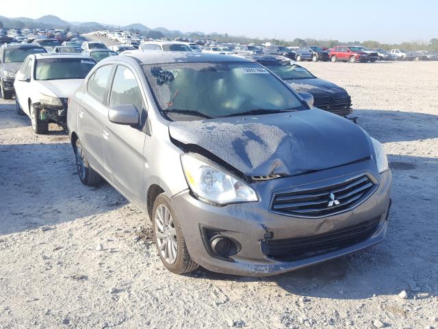 MITSUBISHI MIRAGE G4 2018 ml32f3fj1jhf00976