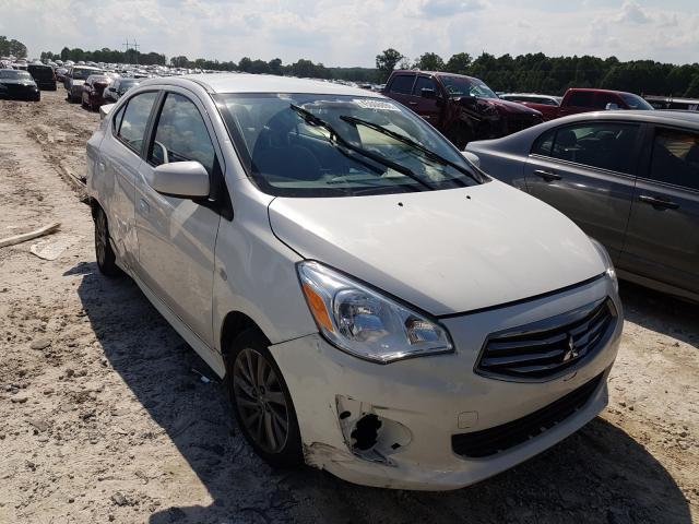 MITSUBISHI MIRAGE G4 2018 ml32f3fj1jhf02436