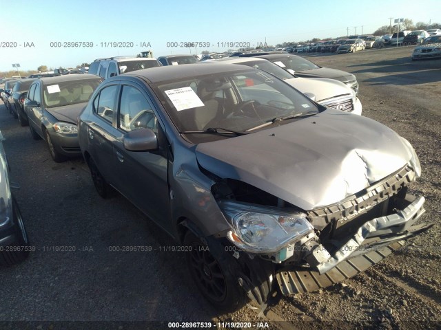 MITSUBISHI MIRAGE G4 2018 ml32f3fj1jhf02890