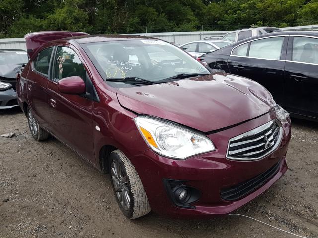 MITSUBISHI MIRAGE G4 2018 ml32f3fj1jhf02940