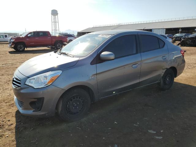 MITSUBISHI MIRAGE G4 2018 ml32f3fj1jhf03523