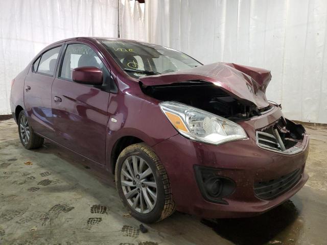 MITSUBISHI MIRAGE G4 2018 ml32f3fj1jhf04168