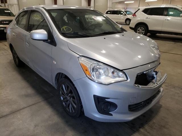 MITSUBISHI MIRAGE G4 2018 ml32f3fj1jhf05112