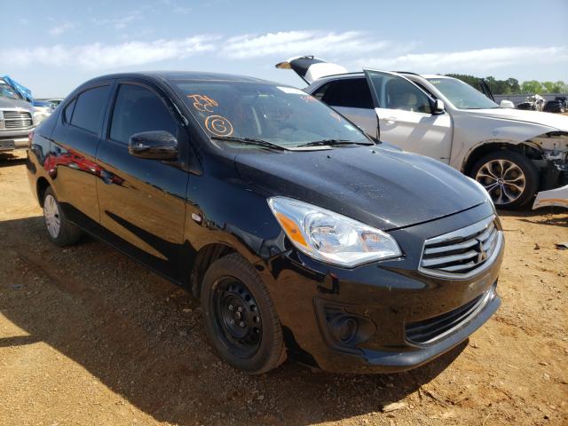 MITSUBISHI MIRAGE G4 2018 ml32f3fj1jhf05398